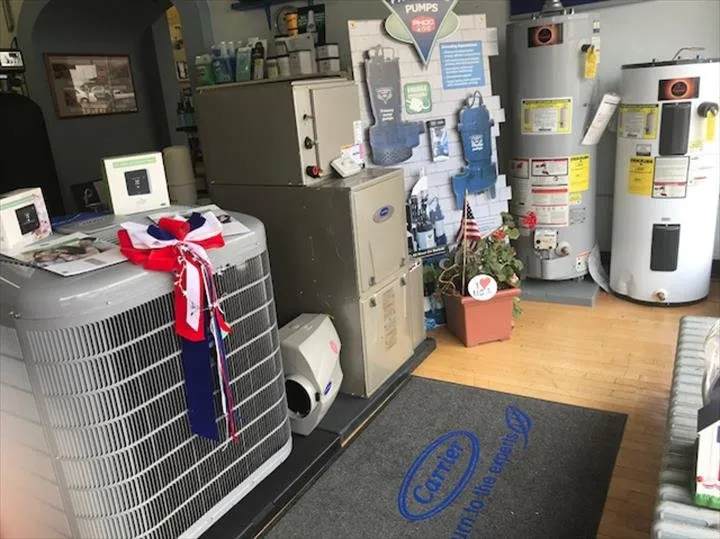 Slide of Houston Plumbing - Heating - Cooling