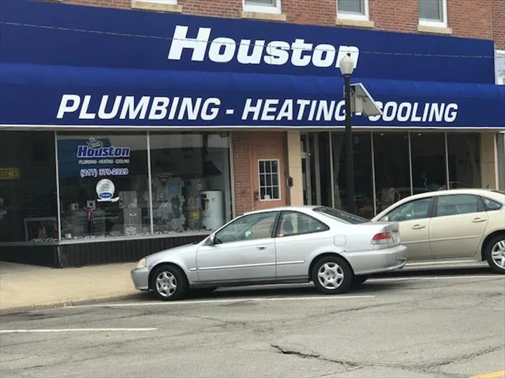 Slide of Houston Plumbing - Heating - Cooling