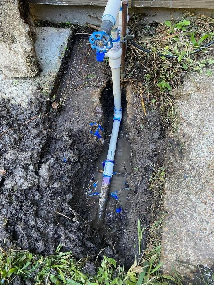 Slide of Houston Plumbing Expert