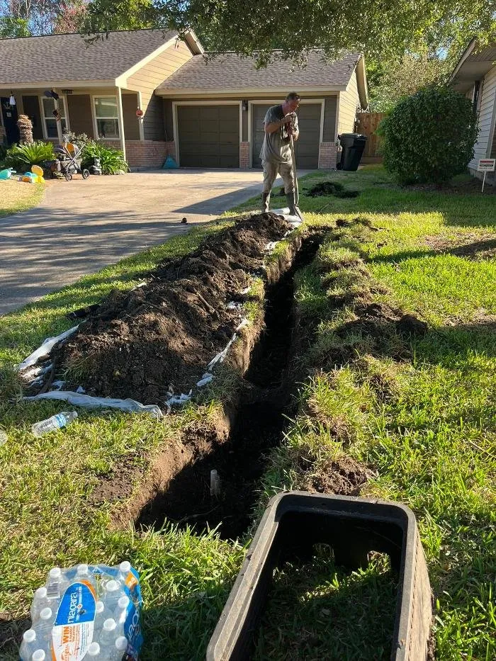 Slide of Houston Plumbing Expert