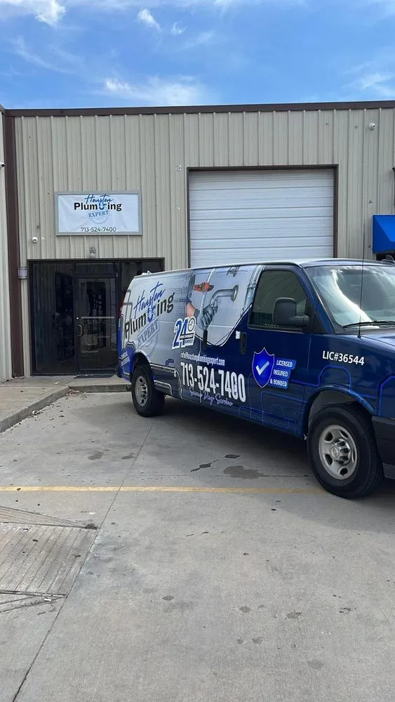 Slide of Houston Plumbing Expert