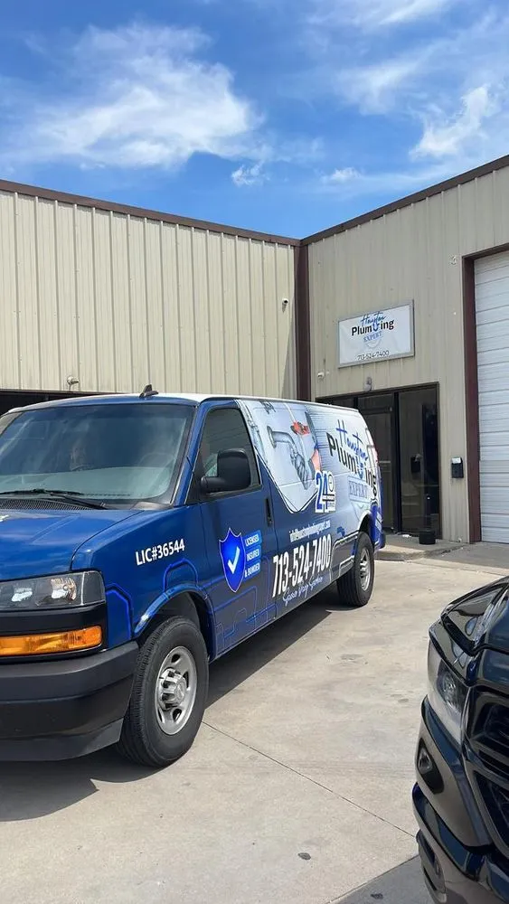 Slide of Houston Plumbing Expert