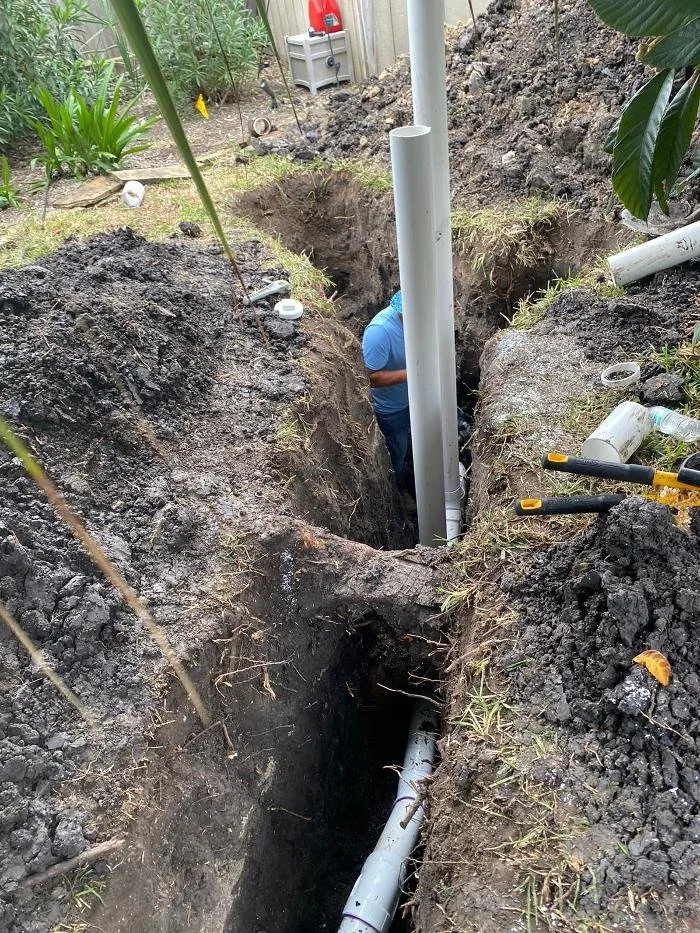 Slide of Houston Plumbing Expert