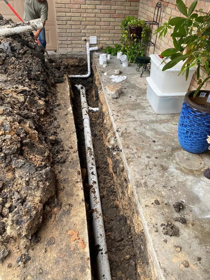 Slide of Houston Plumbing Expert