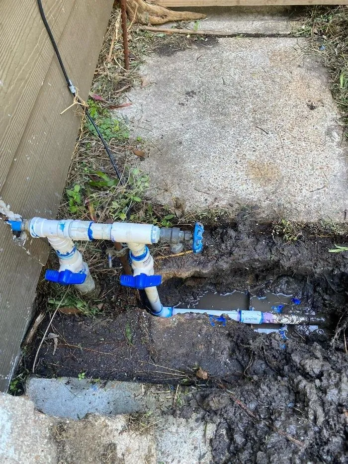 Slide of Houston Plumbing Expert