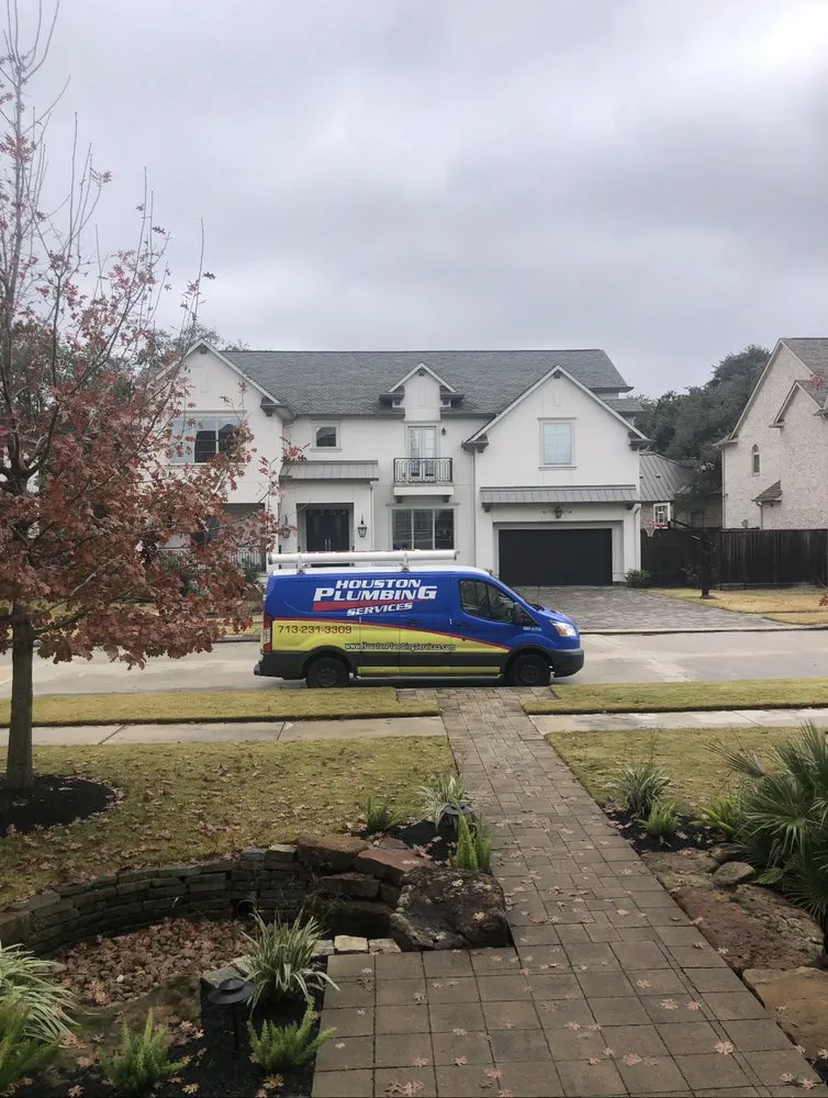 Slide of Houston Plumbing Services