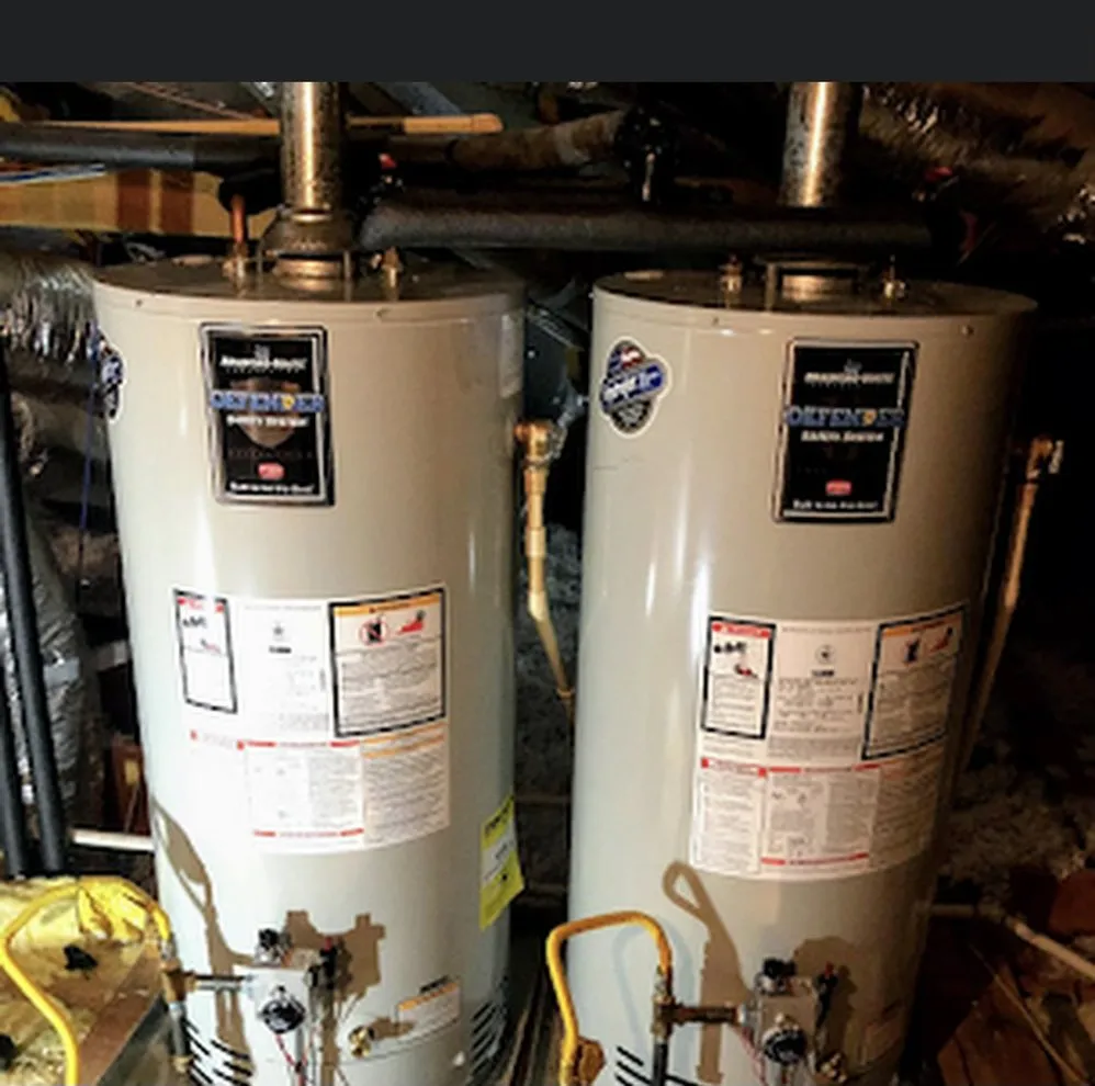 Slide of Houston Plumbing Services