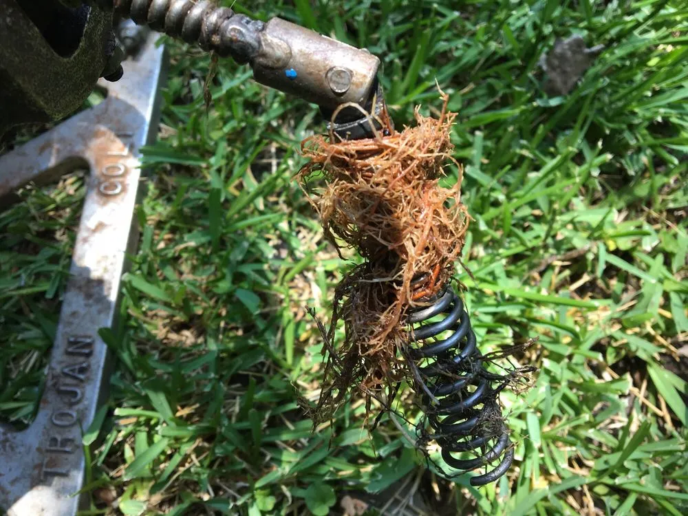 Slide of Houston Sewer Hydro Jetting Service - Residential & Commercial