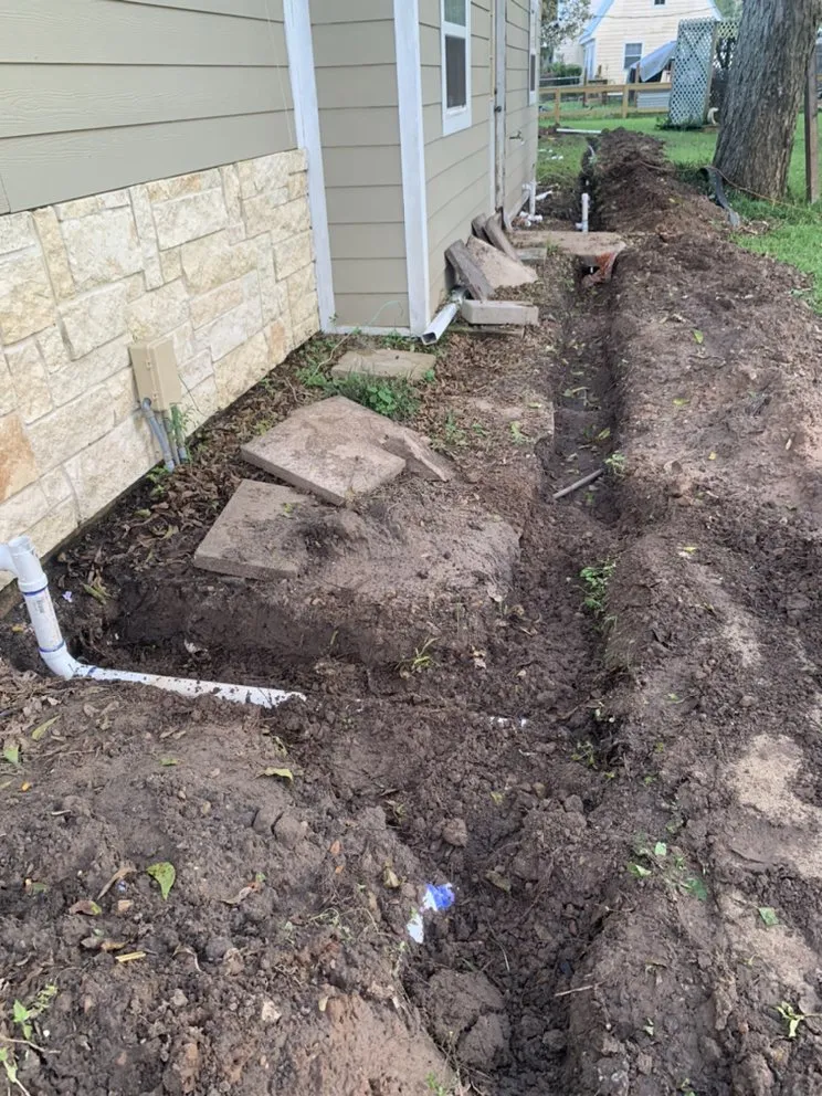 Slide of Houston Texas Plumbing Gold Stars