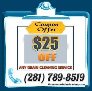 Slide of Houston TX Drain Cleaning