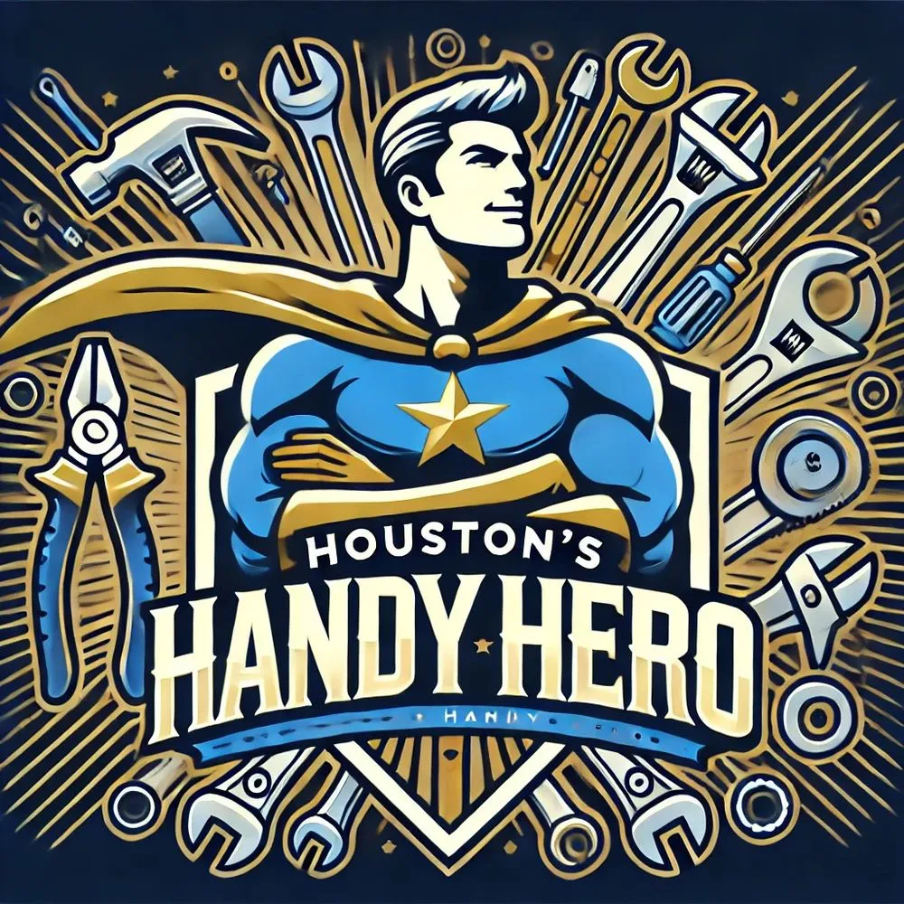 Slide of Houston's Handy Hero