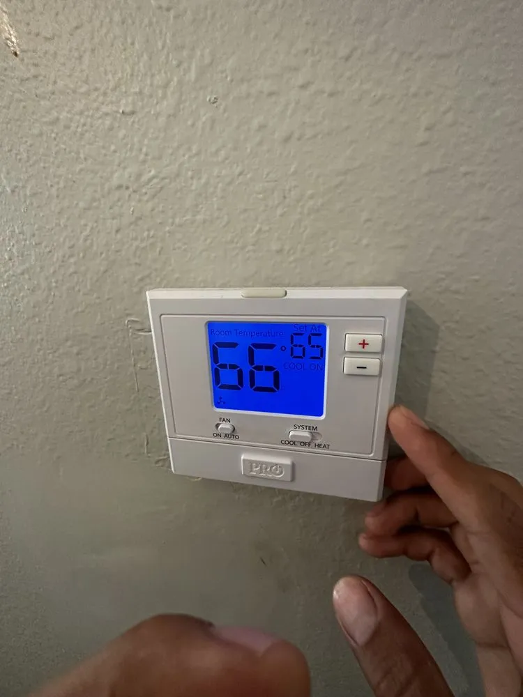 Slide of Houston's Handy Hero