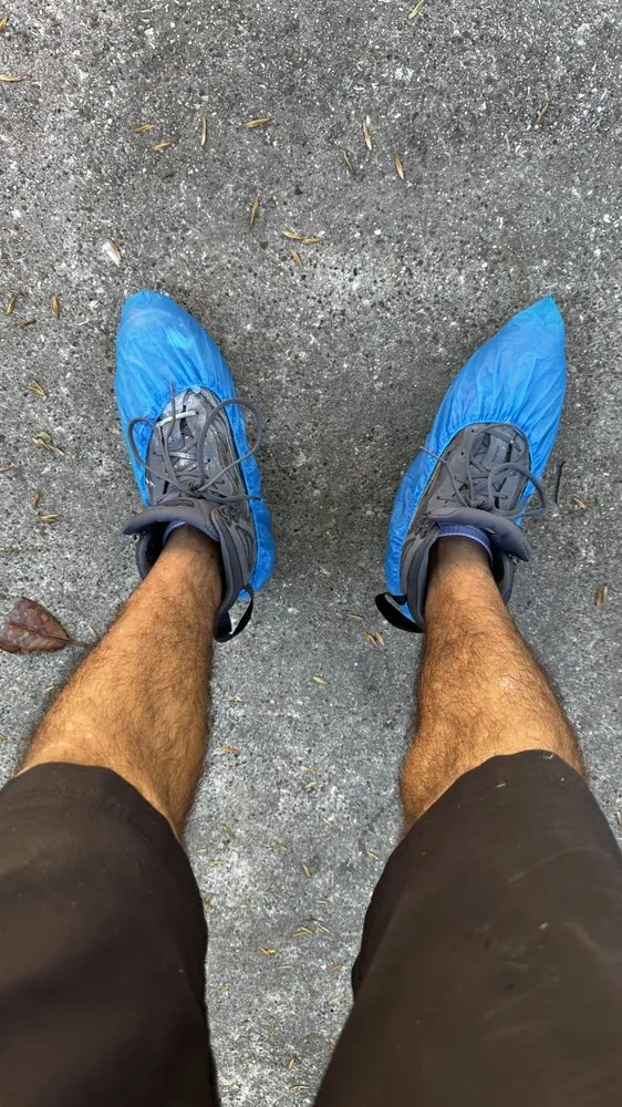 Slide of Houston's Handy Hero