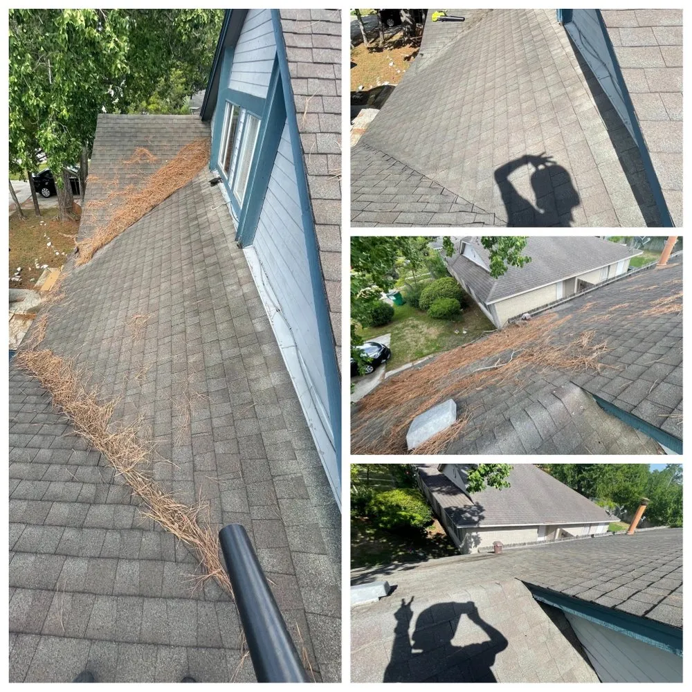 Slide of Houston's Handy Hero