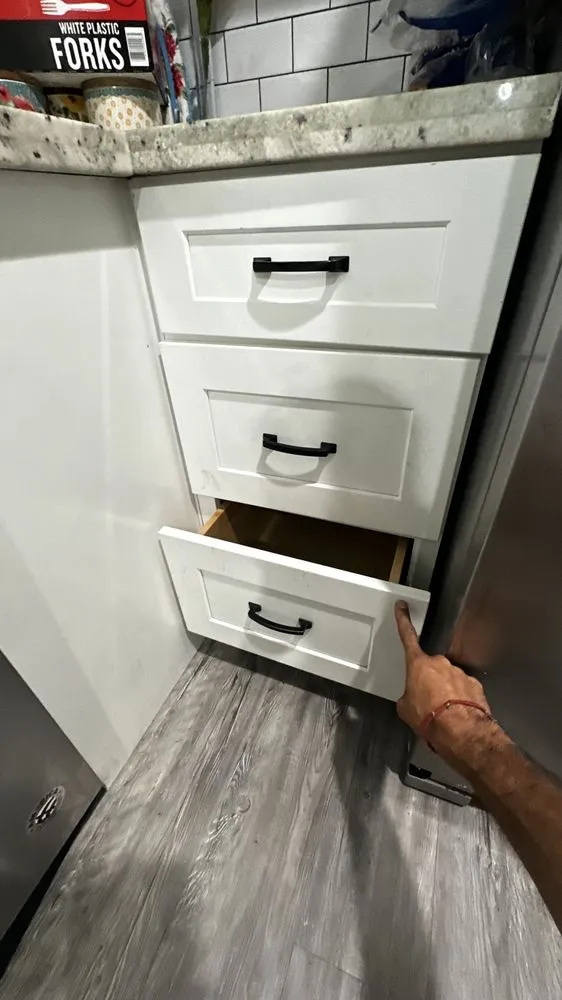 Slide of Houston's Handy Hero