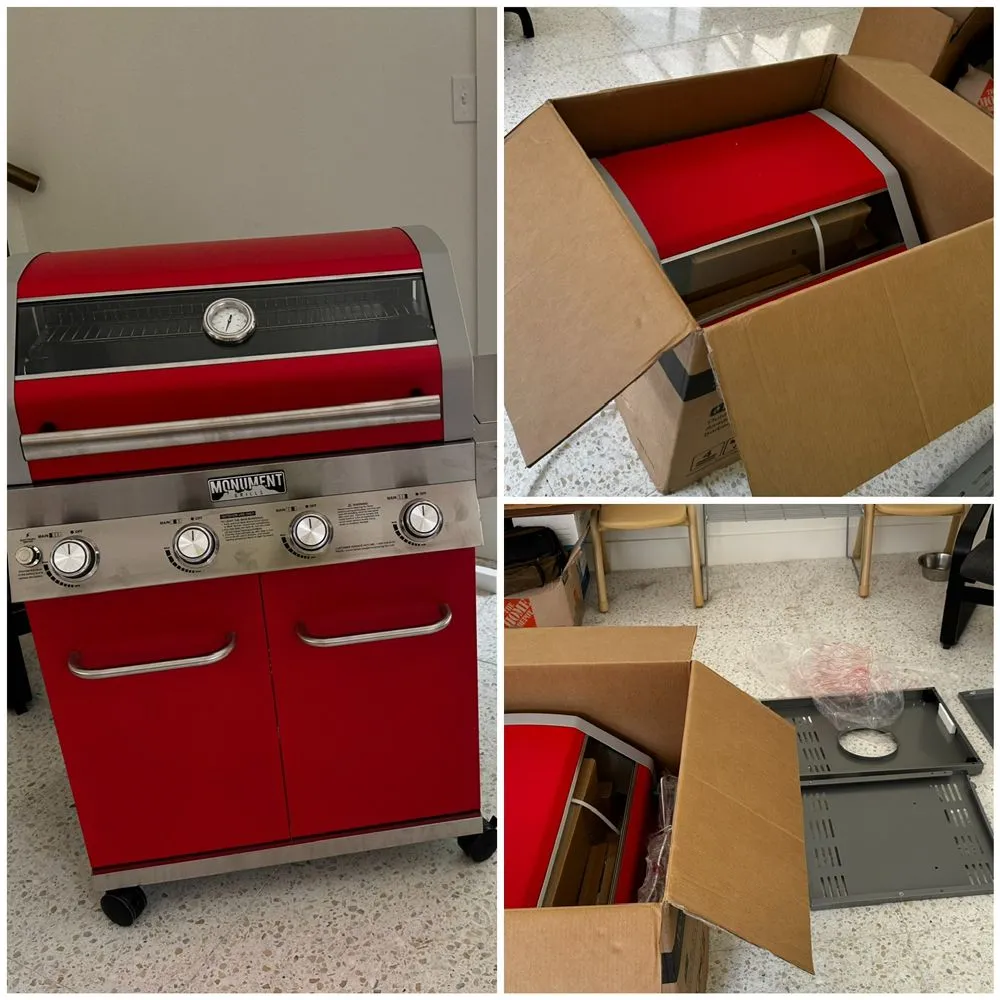 Slide of Houston's Handy Hero