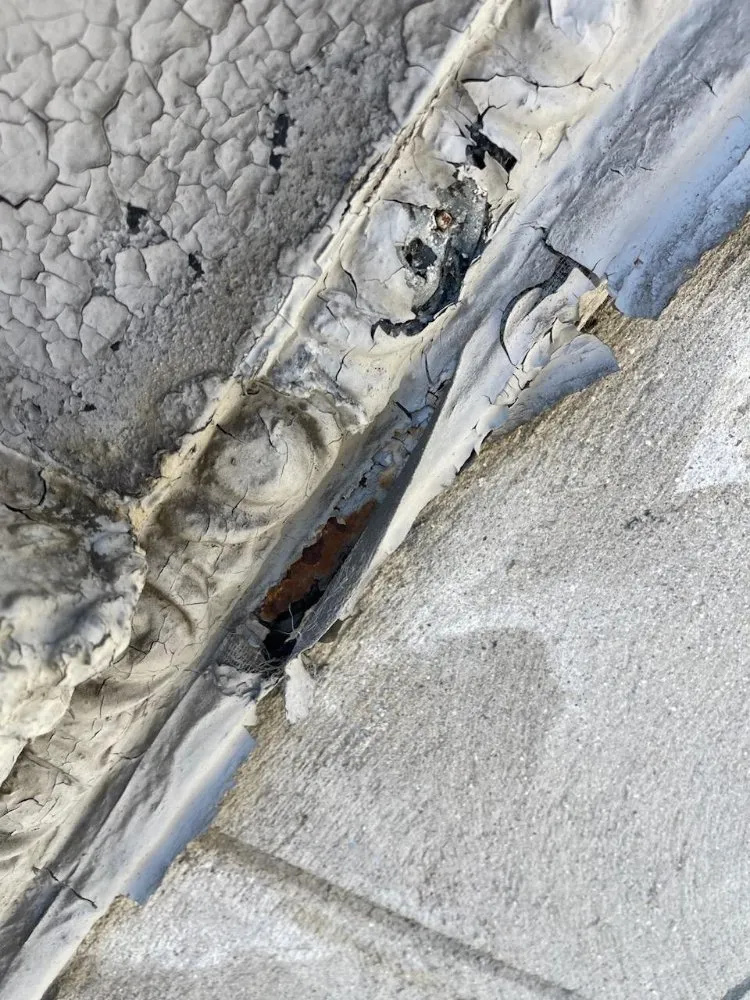 Slide of Hova Contracting Corp