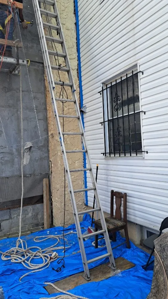 Slide of Hova Contracting Corp