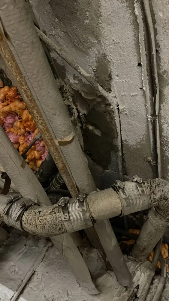 Slide of Hova Contracting Corp