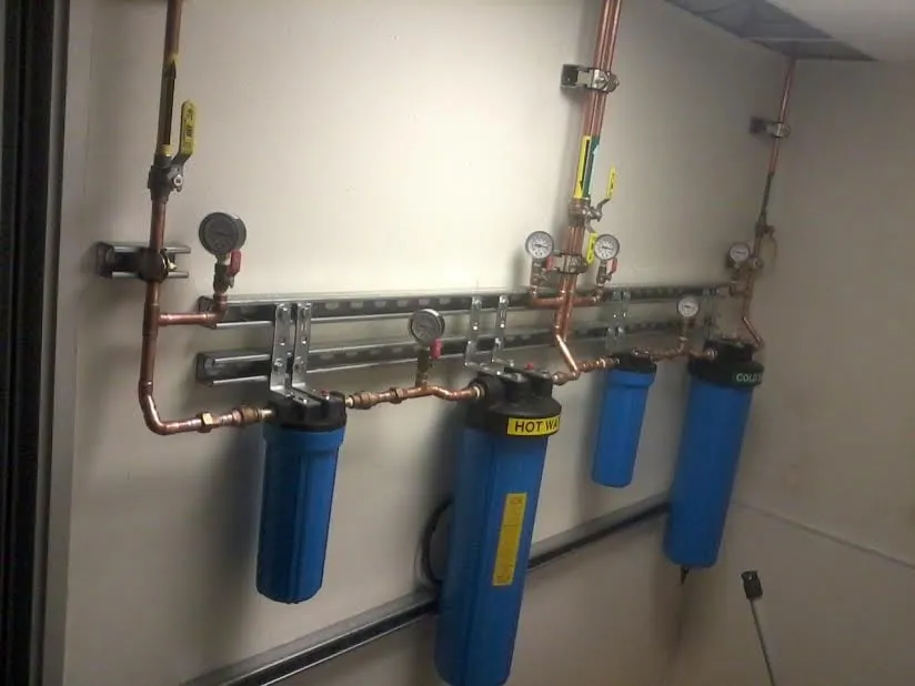 Slide of Hovey Rooter Service & Plumbing