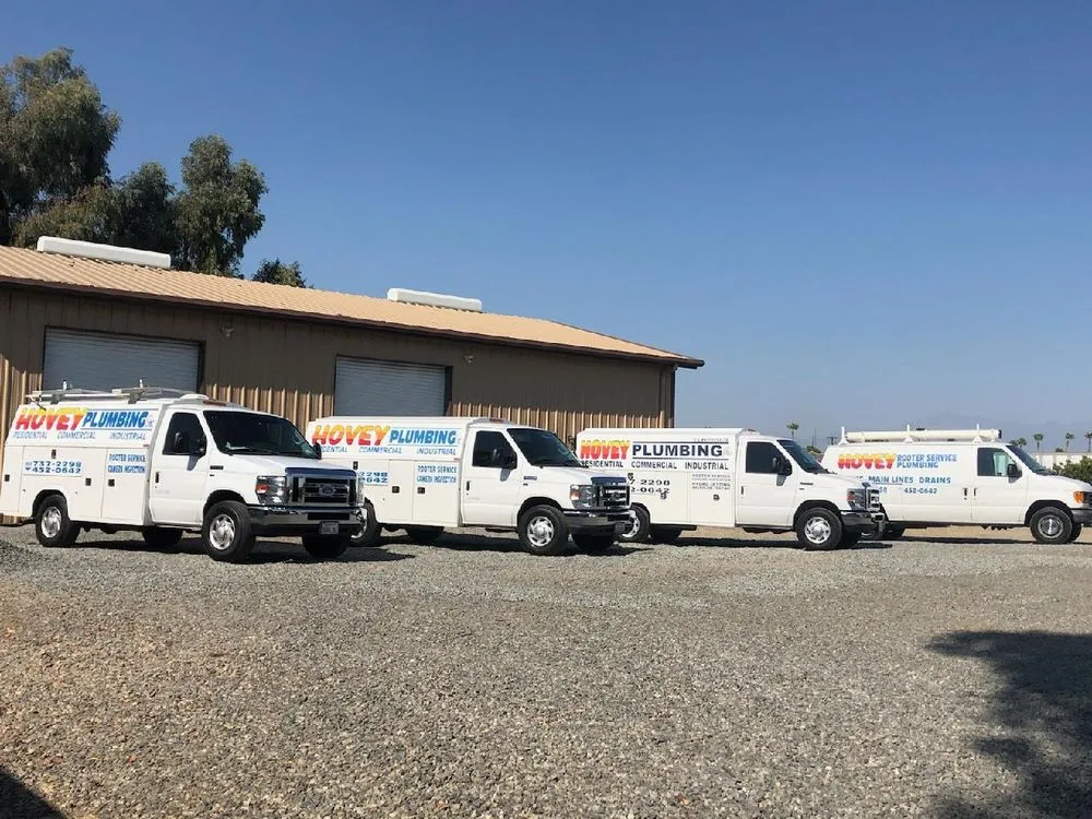 Slide of Hovey Rooter Service & Plumbing