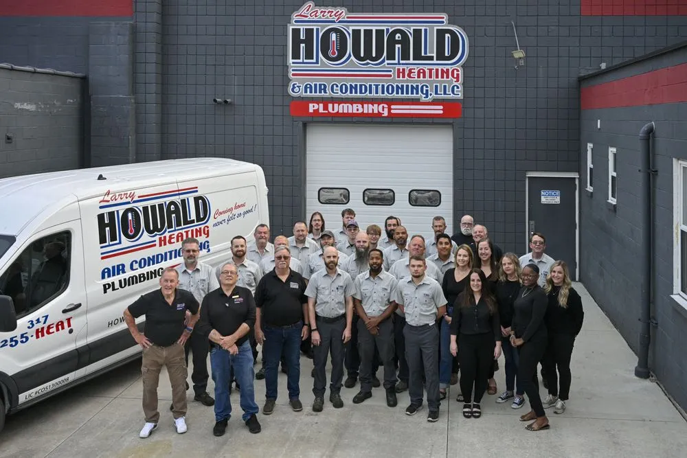 Slide of Howald Heating, Air Conditioning & Plumbing