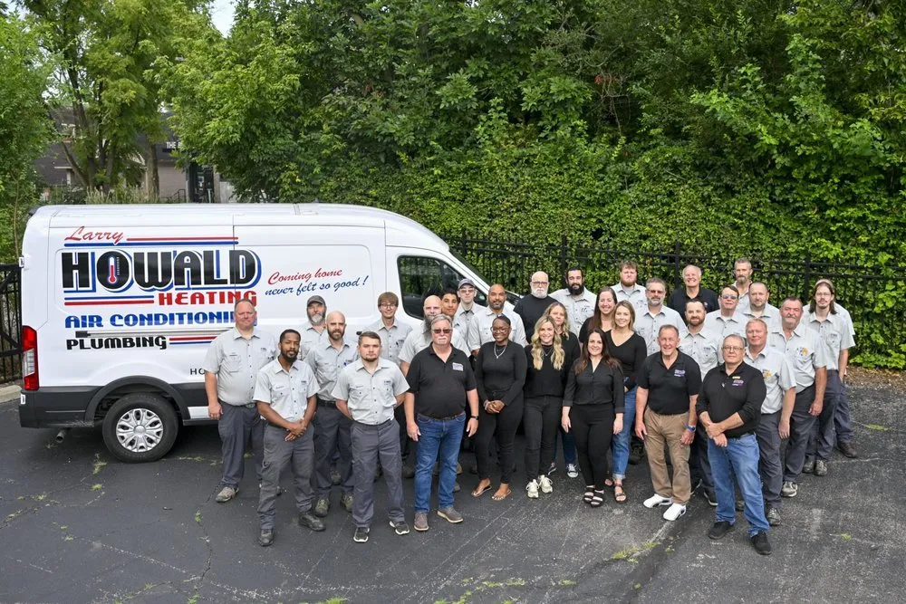 Slide of Howald Heating, Air Conditioning & Plumbing