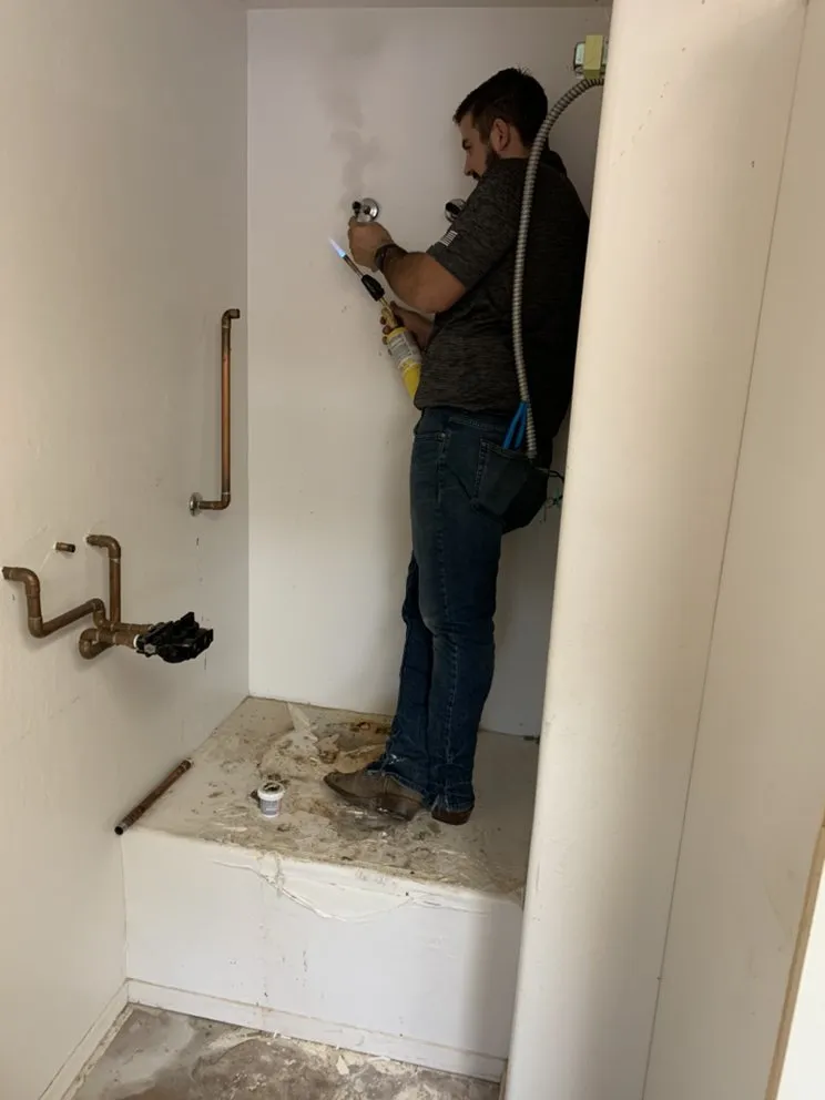 Slide of Howard Family Plumbing