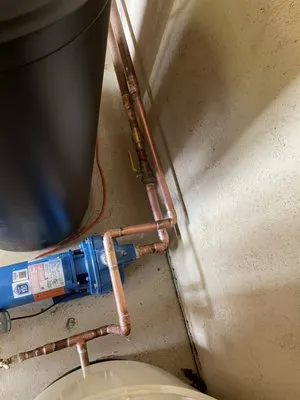 Howard Family Plumbing Logo