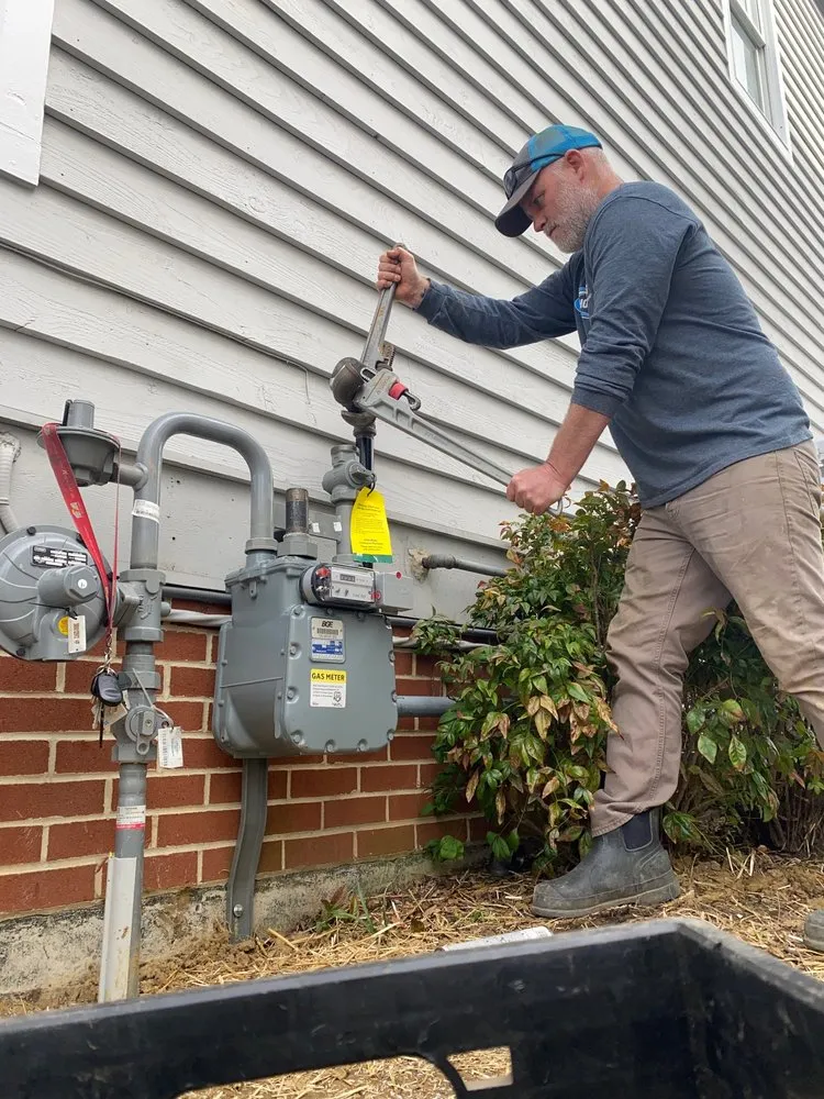 Slide of Howard Plumbing