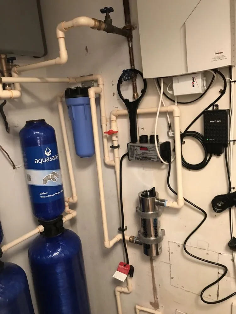 Slide of Howard Plumbing