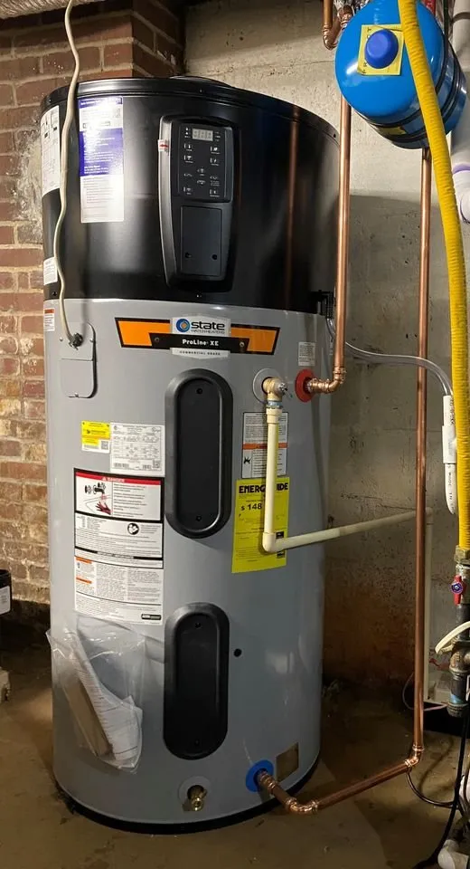 Slide of Howard Plumbing