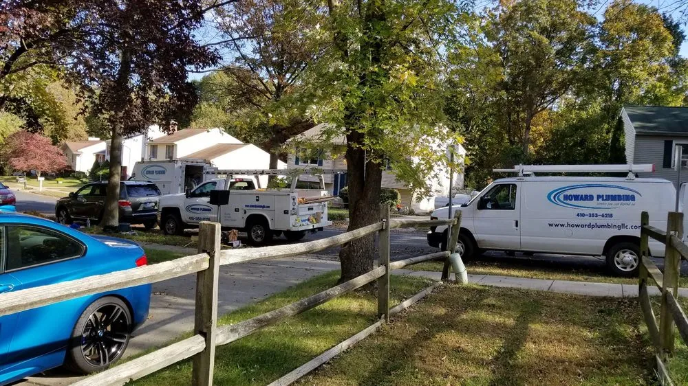 Slide of Howard Plumbing