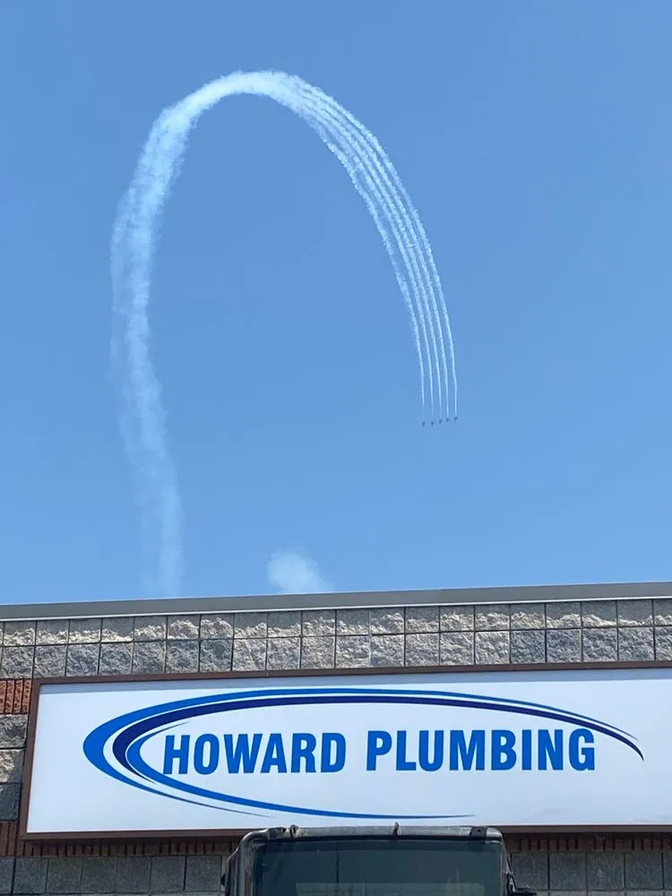 Slide of Howard Plumbing