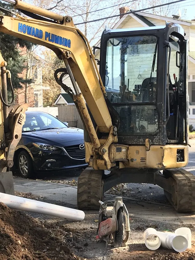 Slide of Howard Plumbing