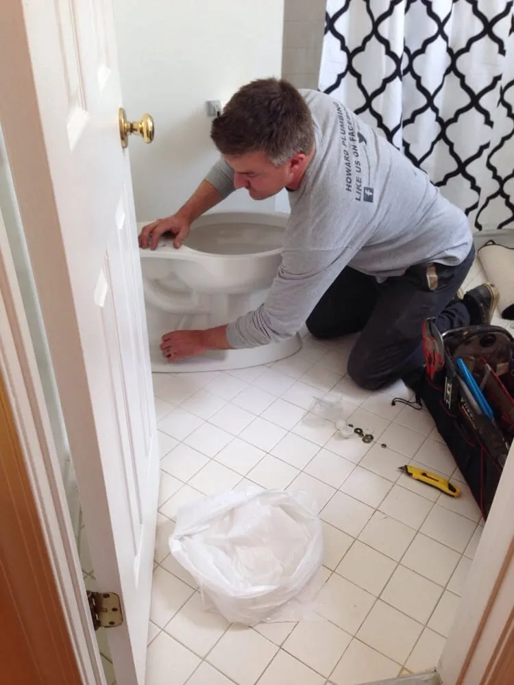 Quality drain cleaning experts serving Annapolis, MD - Howard Plumbing