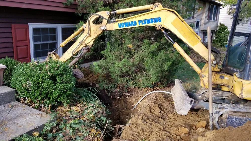 Reliable emergency plumbing service in Annapolis, MD - Howard Plumbing