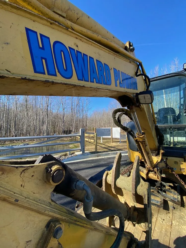 Slide of Howard Plumbing