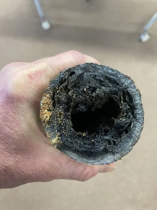 Slide of Howard Plumbing