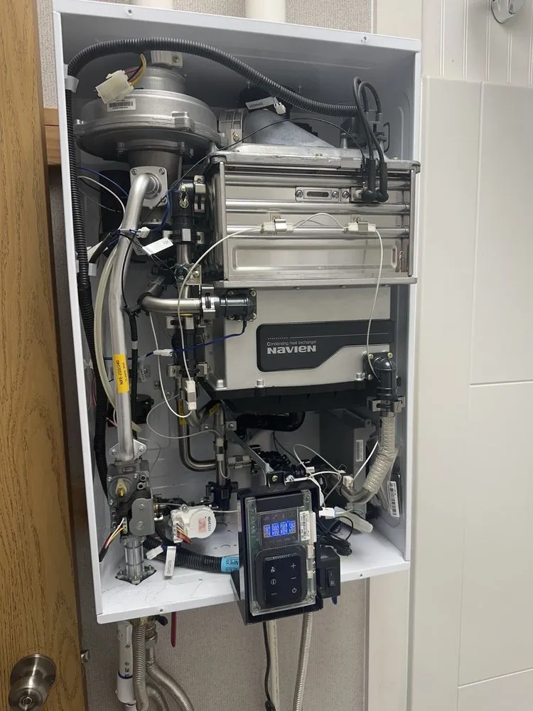 Slide of Howard Plumbing Heating & Air