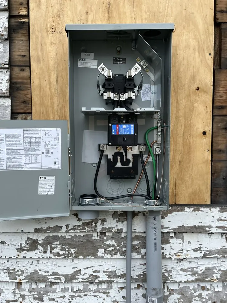 Slide of Howard’s Handyman