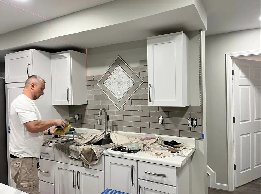 Slide of Howard’s Handyman