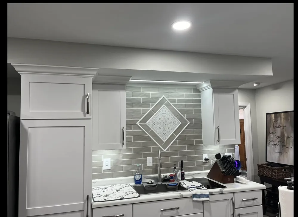 Slide of Howard’s Handyman