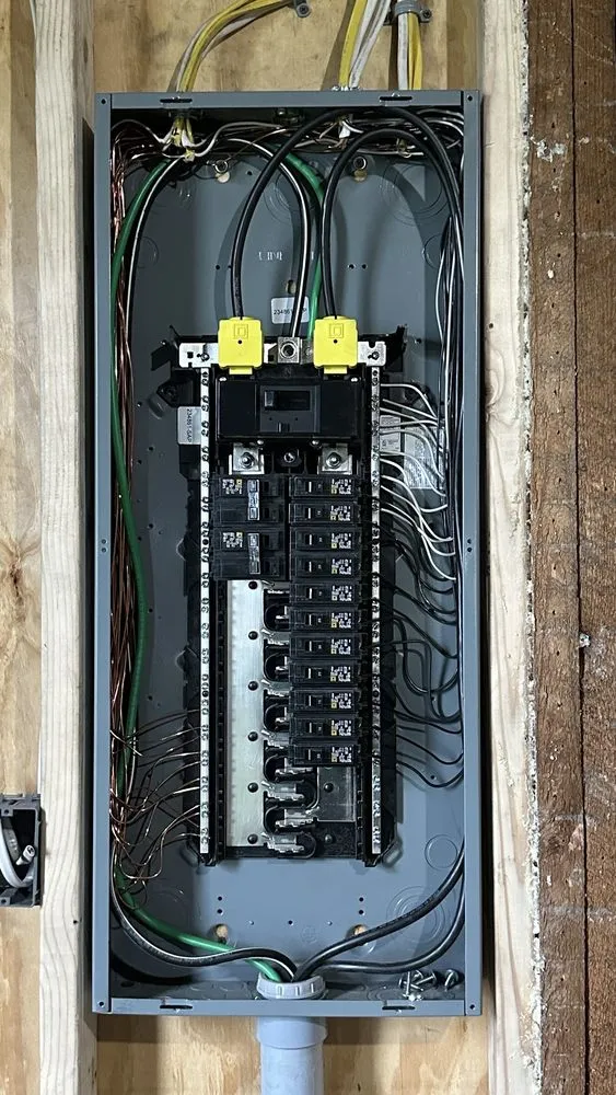 Slide of Howard’s Handyman