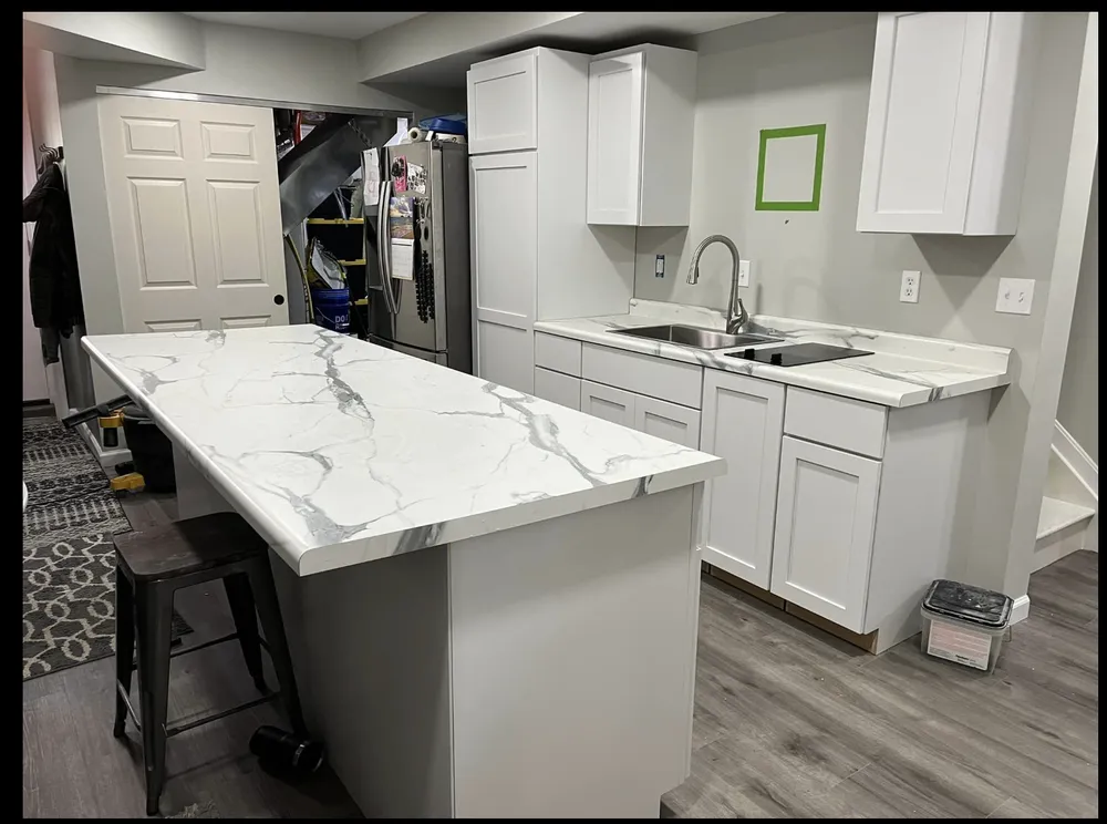 Slide of Howard’s Handyman