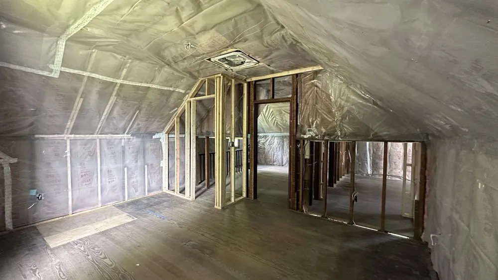 Slide of Howard’s Handyman