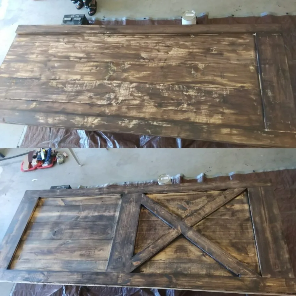 Slide of Howard's Handyman Services