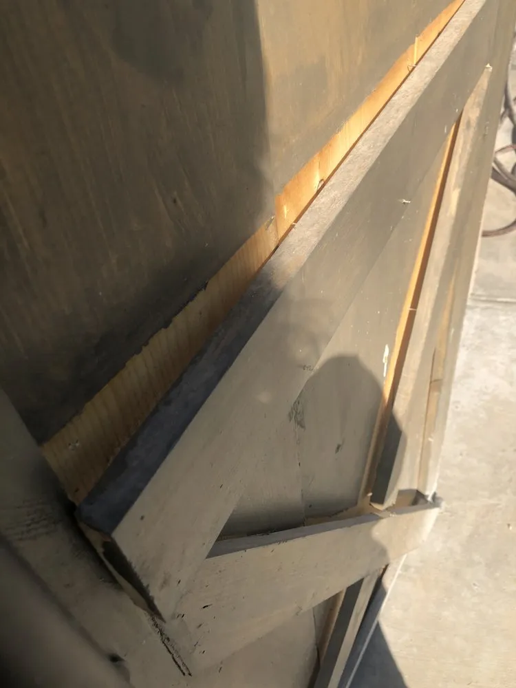 Slide of Howard's Handyman Services