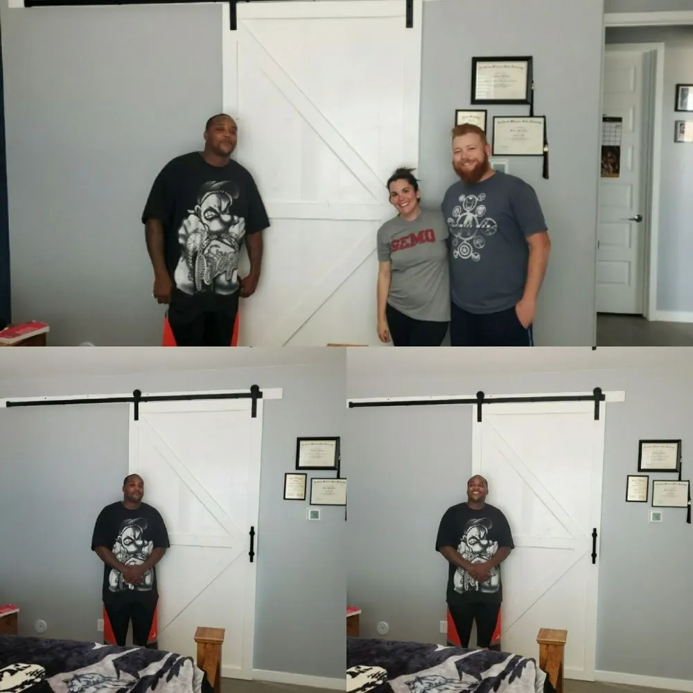 Slide of Howard's Handyman Services