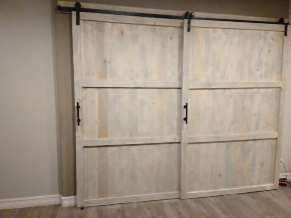 Slide of Howard's Handyman Services